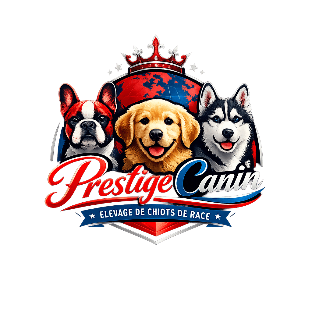 Prestige Canin Logo